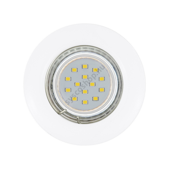 LED-es beépíthető lámpa GU10 3x3W fehér fix Peneto EGLO - 94235