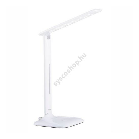 LED-es asztali lámpa 2,9W fehér 55cm Caupo EGLO - 93965