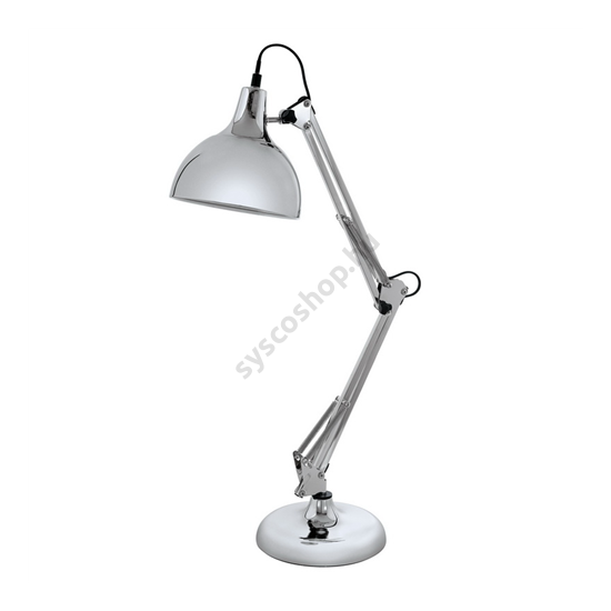 Asztali lámpa E27 60W króm Borgillio EGLO - 94702