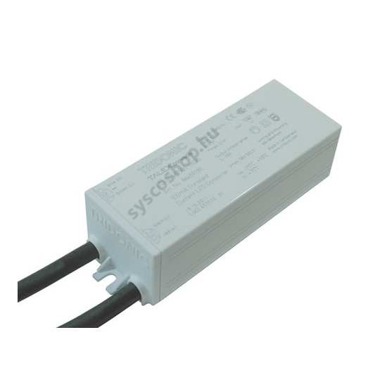 LED driver 15W 700mA LCI - Compact fixed output Outdoor - Tridonic - 28000797