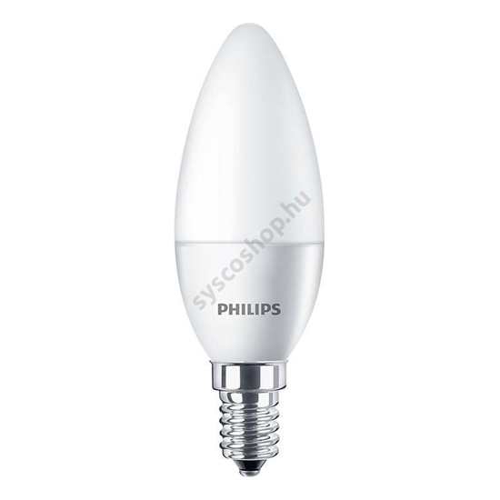 LED 3.5W-25W/840/E14 Gyertya ND B35 FR CorePro - Philips - 929001205602