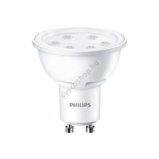 LED 3.5W-35W/840/GU10 Spot MV 36° CorePro - Philips - 929001220302 !
