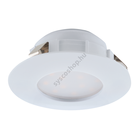 LED-es beépíthető lámpa Integrált Led 1X6W fehér  PINEDA EGLO - 95817