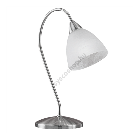 Asztali lámpa E14 1X40W magasság:31cm matt nikkel - Pasto EGLO - 13313