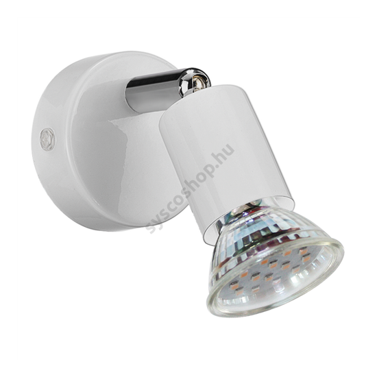 Fali lámpa LED-es GU10 1X3W fehér - Mini EGLO - 31414