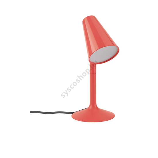 Asztali lámpa piros 2x2.5W SELV - Piculet - Lírio Philips - 43500/32/LI