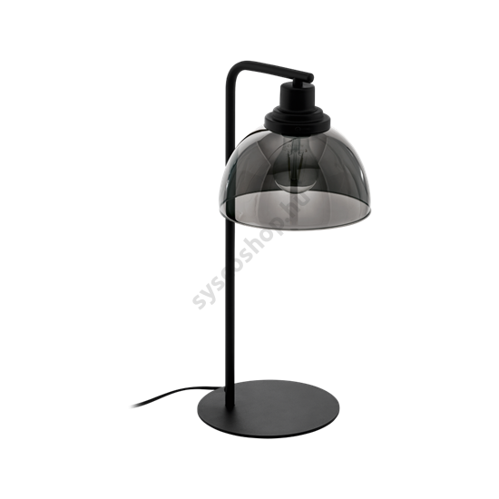 Asztali lámpa E27 max.60W fekete Beleser - Eglo - 98386