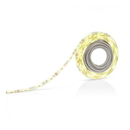 Led szalag hosszabbító egység EU/UK -2000-6500K + színes - Hue LightStrip Plus 1M - Philips - 915005108901 !