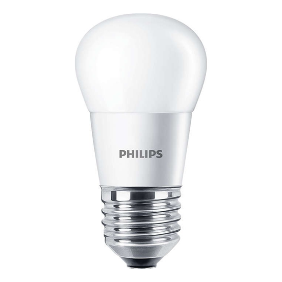 LED 4W-25W/827/E27 Kisgömb ND P45 FR CorePro - Philips - 929001157602 !