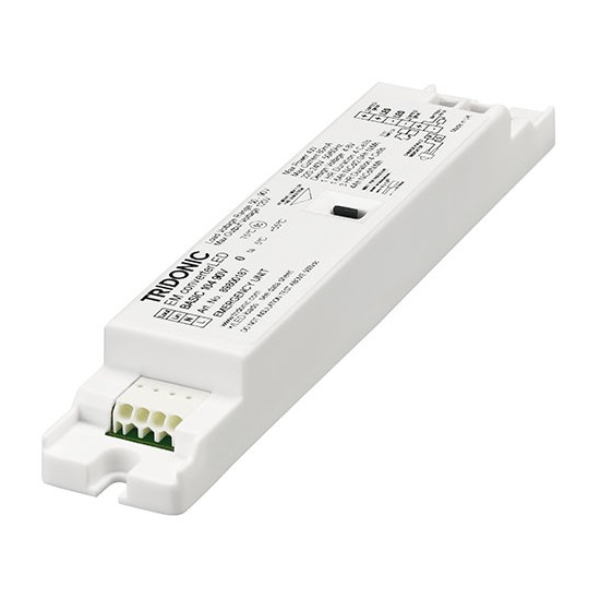 LED driver 3.85W/30mA BASIC 104 200V_Tartalékvilágítás - Tridonic - 89800308 !