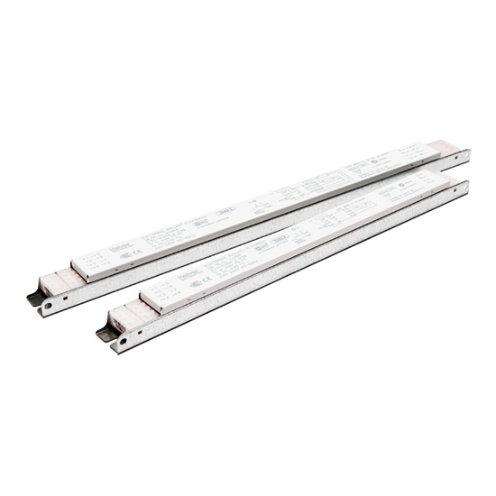 Előtét elektronikus 1x80W s Helvar