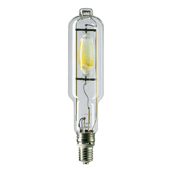 Fémhalogén lámpa 2000W/542 E40 380V HPI-T MASTER Philips - 928074209228