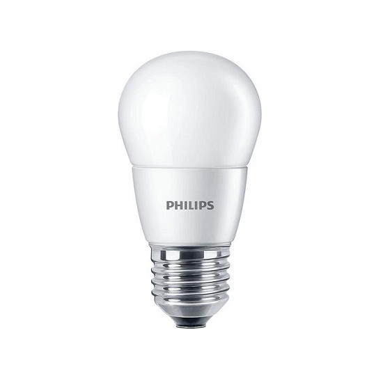 LED 7W-60W/840/E27 Kisgömb ND P48 FR CorePro - Philips - 929001325602 !