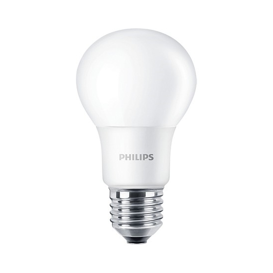 LED 7.5W/865/E27 - Normál Forma 7,5-60W A60 865 - CorePro ND - Philips - 929001304832