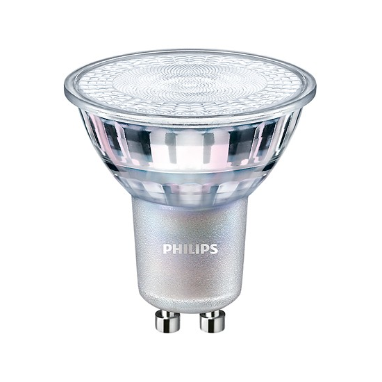 LED 3.7W/930/GU10 - szpot D 3,7-35W 36D - MASTER MV Value - Philips - 929001348302