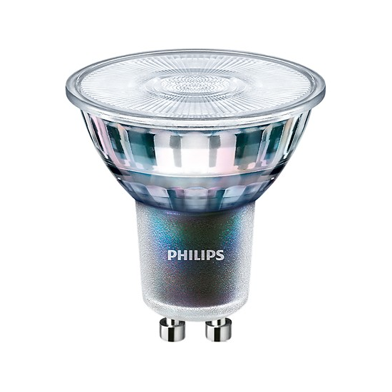 LED 3.9W/927/GU10 - szpot 3,9-35W 25D - MASTER ExpertColor - Philips - 929001346402