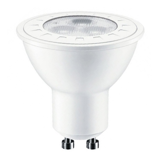 LED 5W/840/GU10 - szpot ND 500lm 120D - - Pila (Philips brand) - 929001358631