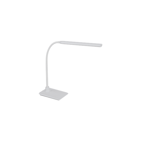LED-es Asztali lámpa 4,5W műanyag fehér LAROA - Eglo - 96435