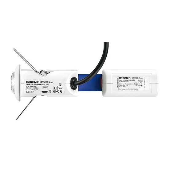 Inverter vészvilágítóhoz EM R2A BASIC NM 111 2W Tridonic - 89800534