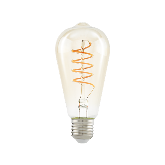 LED E27 4W 822/2200K/260lm - Eglo - 11681