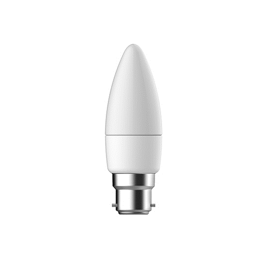 LED 3.5W/827 B22 250lm 2700K LED3.5/B35/220-240V/FR gyertya - Ge/Tungsram - 93063345 !