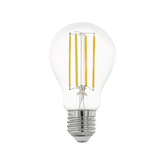 LED Filament E27 A60 8W 2700K 1055lm - Eglo - 11755 !