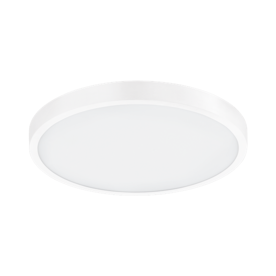 LED-es mennyezeti lámpa 14W 2700-6500K 2000lm 22,5cm színhőmérséklet szabályzós, távirányítóval fehér Fueva-A - Eglo Access - 98292