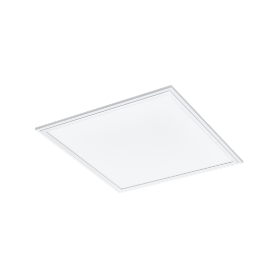 LED panel 20W 2700-6500K 2600lm 45x45cm színhőmérséklet szabályzós, távirányítóval fehér Salobrena-A - Eglo Access - 98297
