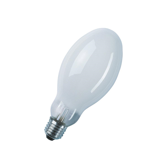 Nátrium lámpa 250W E40 NAV-E SUPER 4Y elliptikus diffúz OSRAM - 4050300024387
