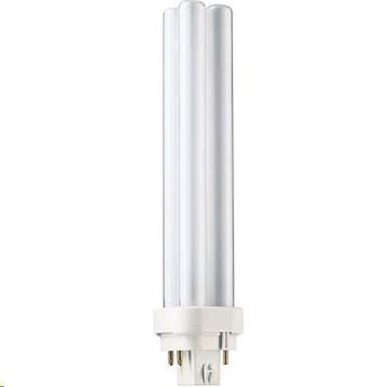 Kompakt fénycső 26W/840 G24q-3 4pin PL-C Xtra Philips - 927906384014