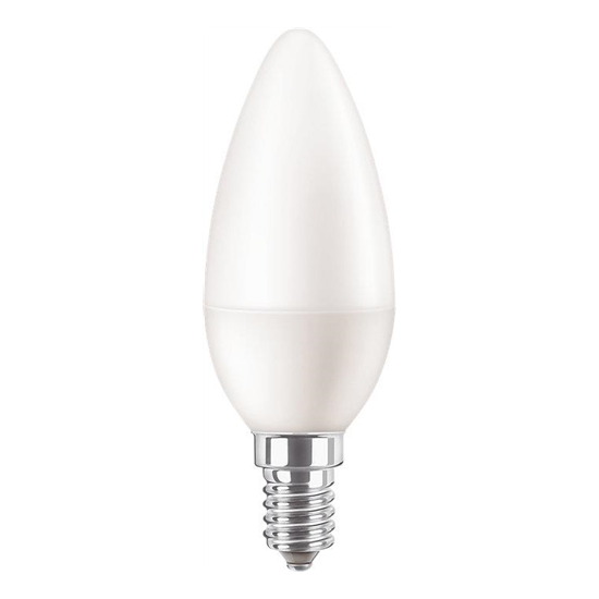 LED 7W-60W/840/E14 Gyertya CorePro candle ND 7-60W E14 840 B38 FR - 929002972702