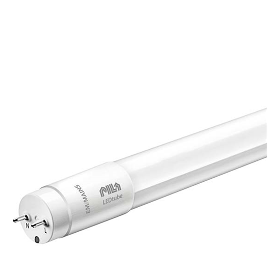 LED fénycső 8W/840 G13 - 600mm  - Pila (Philips brand) - 929003130902