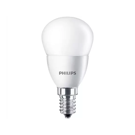 LED CorePro kisgömb ND 5-40W E14 840 P45 FR - Philips -  929002970002