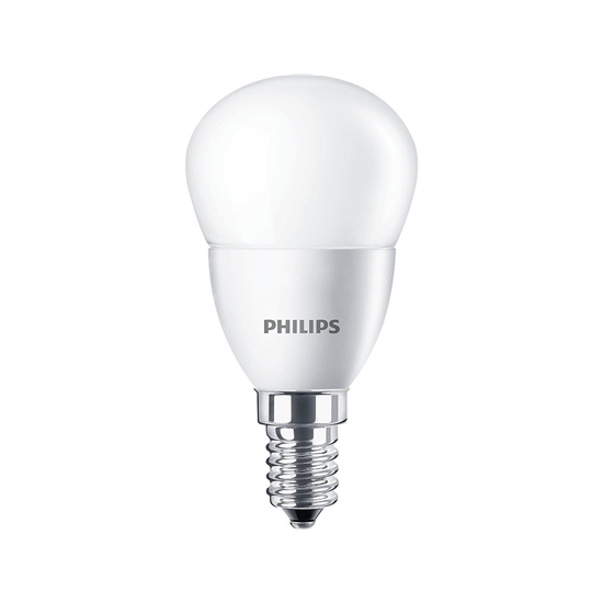 LED CorePro kisgömb ND 5-40W E14 840 P45 FR - Philips -  929002970002