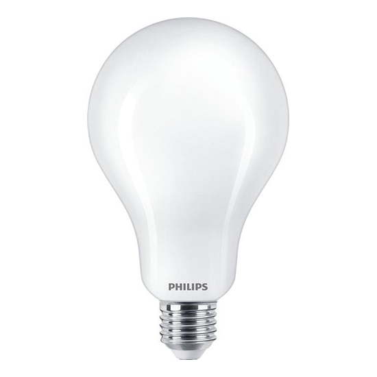 LED 23W-200W/840/E27 nagy gömb forma A95 CW FR ND 1PF/4 - Philips - 929002373001