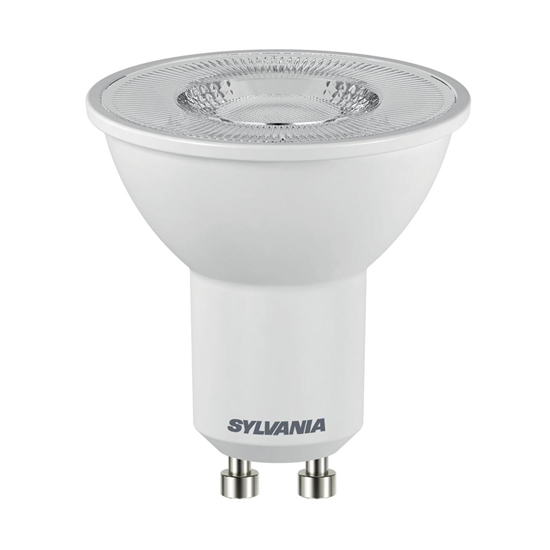 LED 4,2W 320lm 3000K GU10 RefLED ES50 V6 320LM 830 110 SL - Sylvania - 29172