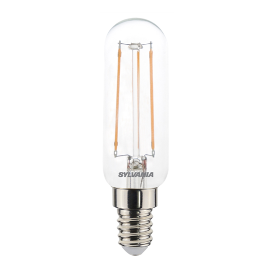 LED 2,5W 250lm 2700K E14 ToLEDo RT T25 V5 CL 250LM 827 E14 SL retro  -  Sylvania - 29541