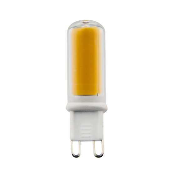 LED 2,2W 250lm 4000K G9 ToLEDo Retro G9 CL 250LM 840 SL kapszula  -  Sylvania - 29666