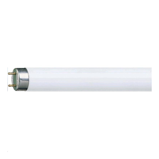 Fénycső 36W/840 T8 1SL/25 Pila (Philips brand) - 927923284062