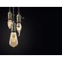 Kép 2/2 - LED fényforrás 1X4W E14 2200K láng borostyán LM_LED_E14 - Eglo - 11559 !