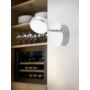 Kép 2/2 - LED-es fali lámpa Integrált Led 1X5,4W króm/szat.  SALTO EGLO - 95628