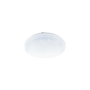 Kép 1/2 - LED-es fali/mennyezeti lámpa 12W 2700-6500K 1050lm 30cm IP44 színhőm szabályzós, távirányítóval kristály Frania-A - Eglo Access - 98294