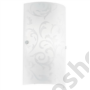 Kép 1/2 - Fali lámpa E14 1x60W fehér dekor Amadora EGLO - 90049