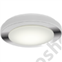 Kép 1/2 - LED-es fali/mennyezeti lámpa Integrált Led 16W fehér/króm  LEDCARPI EGLO - 95283