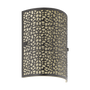 Kép 1/2 - Fali lámpa E14 1x60W antik barna/pezsgő Almera EGLO - 89115